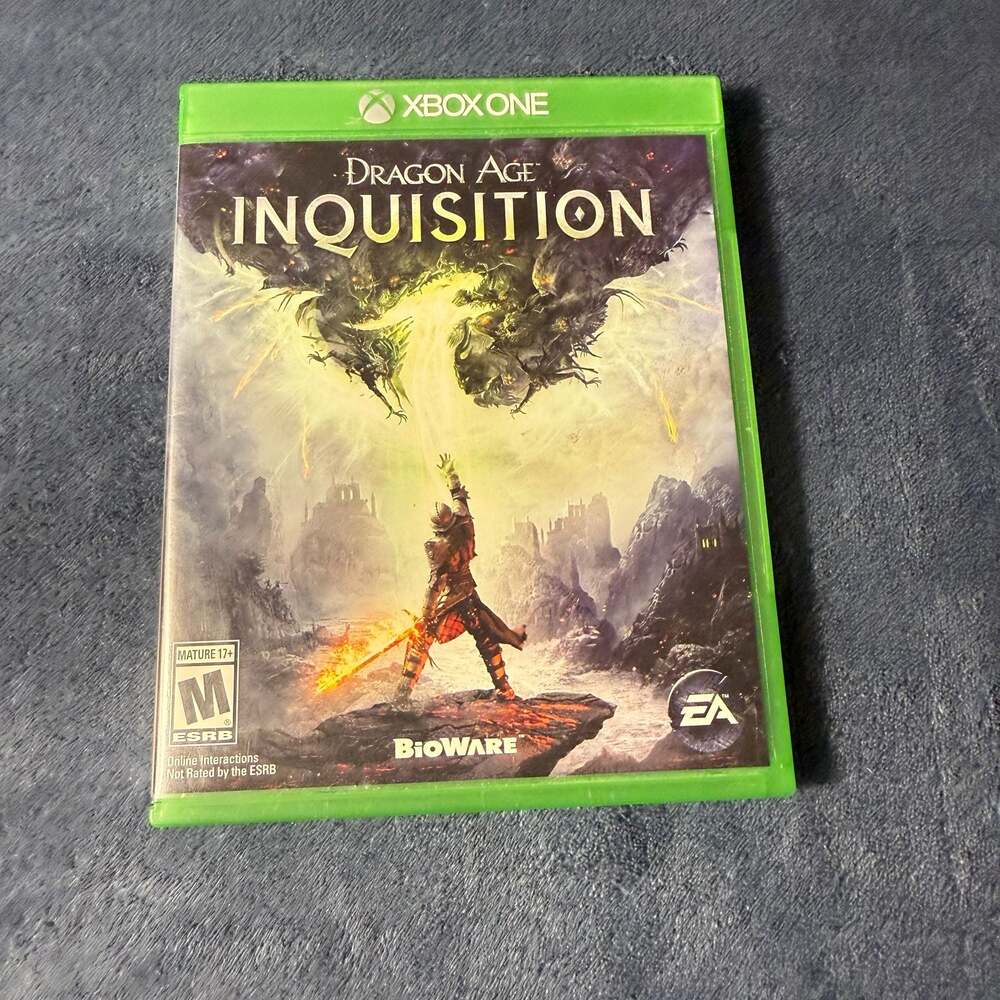 Dragon Age: Inquisition (Xbox One)